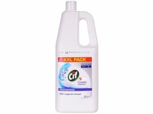 Crema de curatat Cif Original 2 litri - Img 1