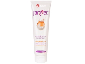 Crema de maini cu glicerina Farmec 150 ml