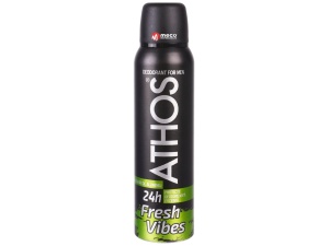 Deodorant spray Athos 150 ml (Fresh)