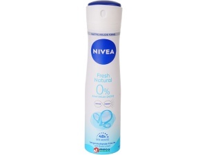 Deodorant spray Nivea 150ml Fresh Natural