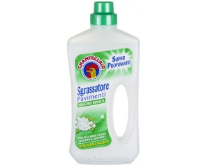 Detergent degresant pentru pardoseli Chante Clair Muschio Bianco 750ml - Img 2