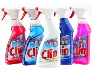 Detergent geamuri Clin pulverizator 500 ml (Shine) - Img 2