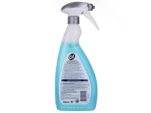 Detergent geamuri si suprafete Cif 750 ml 7518649 - Img 3