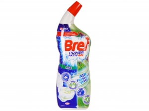 Detergent gel pentru wc Bref 700ml (Pin) - Img 1
