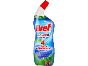 Detergent gel pentru wc Bref 700ml Pin