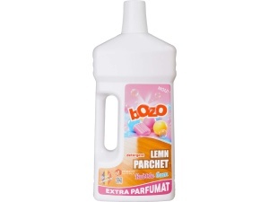 Detergent lemn parchet Bozo 1 litru Bubblegum