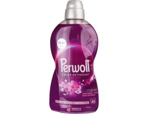 Detergent lichid Perwoll Renew Blossom 2 litri