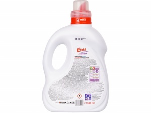 Detergent lichid rufe automat Efekt Performer White 1330ml - Img 2