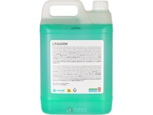 Detergent pardoseli cu amoniac Quimxel Uniamm 5 litri - Img 2