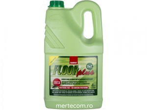 Detergent pardoseli impotriva taratoarelor Sano 4litri