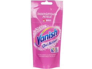 Detergent pentru indepartat petele Vanish Oxi Action 100ml - Img 2