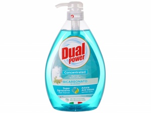 Detergent vase Dual 1L Bicarbonato
