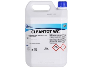 Dezincrustant wc Dermo Cleantot 5litri