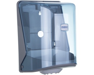 Dispenser transparent prosop rulou Meco OG1T - Img 1