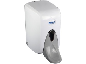 Dozator săpun lichid medical alb 500ml S5M - Img 1