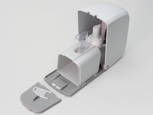 Dozator săpun spumă Meco F5 500ml - Img 2