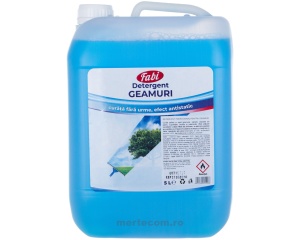 Fabi detergent geam anti-aburire 5 litri - Img 1