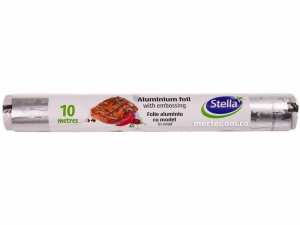 Folie aluminiu ultrarezistenta Ana 10metri