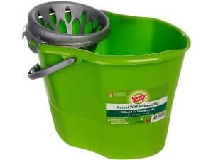 Galeata cu storcator 15 litri Scotch-Brite