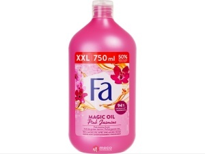 Gel de dus Fa 750ml (Magic Oil Pink Jasmine)