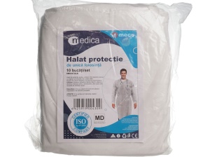 Halat protectie de unica folosinta 10 bucati