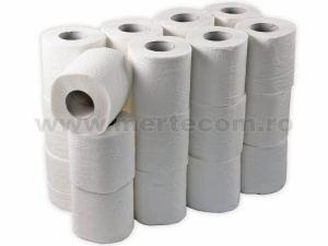 Hartie igienica extra 24role 2straturi