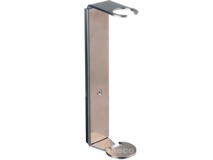 Holder inox pentru flacon de 330ml set 4 bucati
