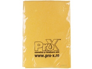 Laveta din microfibra si PVA Chamois Pro-X
