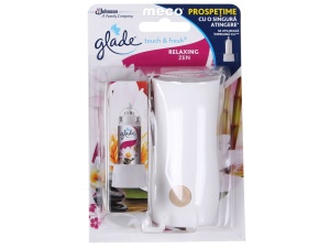Odorizant microspray Glade (Relaxing Zen) - Img 2