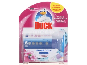 Odorizant WC Duck Fresh Discs 36ml (Tropical) - Img 5