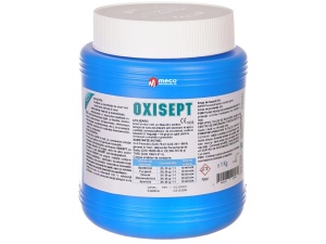 Oxisept dezinfectant si sterilizant instrumentar la rece 1 kg