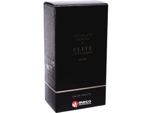 Parfum Elite Gentleman Absolute Santal 50ml - Img 2