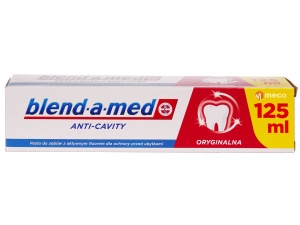 Pasta de dinti Blend-a-Med Anti-cavity Original 125ml