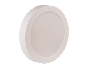 Plafoniera led rotunda 24W cu Switch 3000K/4000K/6500K - Img 2