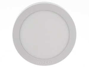 Plafoniera led rotunda lumina rece 18W 6400K diamentru 22.5 cm 1600 lumeni