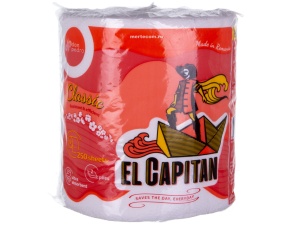 Prosop hartie El Capitan 250portii 2straturi 55metri - Img 3