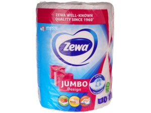 Prosop hartie Zewa Decor 2straturi 325foi