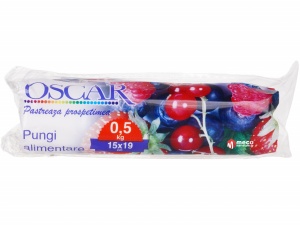 Pungi alimentare 0.5kg 250buc