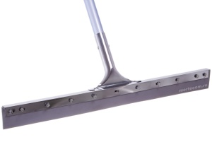 Racleta podea din cauciuc cu coada 55 cm