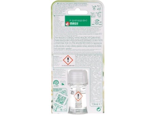 Rezerva aparat odorizant electric Air Wick 19ml (Flori albe) - Img 2