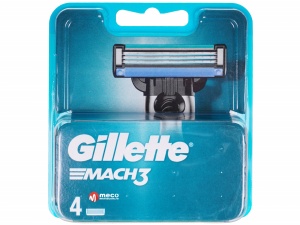 Rezerva Gillette Mach3 - Img 2