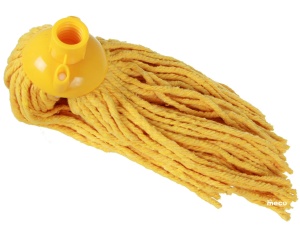 Rezerva mop bumbac galben 250g