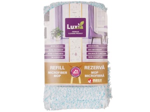 Rezerva mop microfibra Luxia