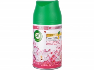 Rezerva odorizant camera Air Wick Magnolia & Cherry Blossom