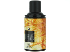 Rezerva odorizant camera Spring Air Caramel - Img 1