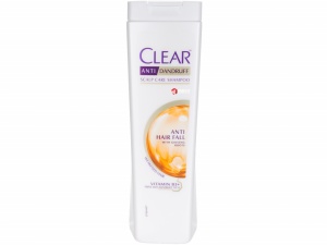 Sampon Clear Anti Hair Fall Ginseng Roots 250ml - Img 1