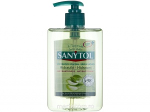 Sanytol sapun lichid antibacterian 250ml (Hidratant) - Img 2