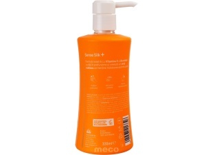 Sapun lichid gel Sense 330ml Pere Coapte - Img 2