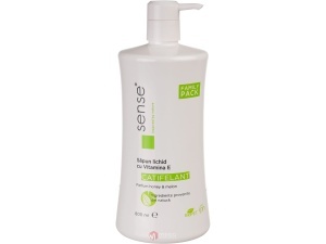 Sapun lichid gel Sense 800ml Honey & Melon
