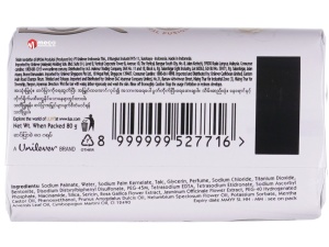 Sapun solid Lux 80gr Bright Impress - Img 2